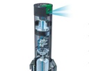 ASPERSOR TURBINA OFERTA SRM-04 1/2&quot; HUNTER (Boquilla verde)
