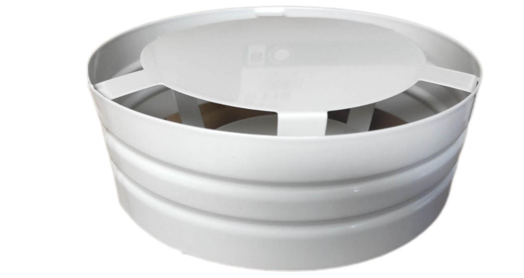 CAPACETE ANTIRREVOCO ALUMINIO LACADO 100 CONVESA ALDA10