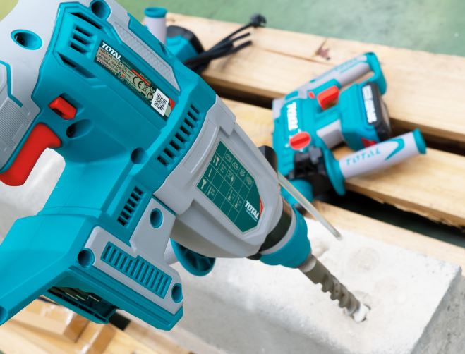 MARTILLO COMB BL 20V 26 TRHLI20268 (S) TOTAL