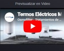 TERMO ELECTRICO 50L VERTICAL LUME MIDEA