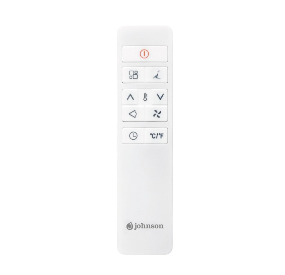 Aire acondicionado portátil Alpes ALPES9 2,6 kW Johnson