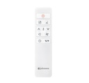 Aire acondicionado portátil con bomba de calor Alpes ALPES12BC 3,5 kW Johnson