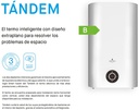 TERMO 73L DOBLE DEPÓSITO TANDEM