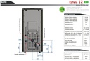 Ficha técnica Estela parte 2