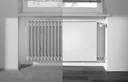 RADIADOR BAJA TEMPERATURA PLAN-K Tipo 22 Dejes 500 559x605x132 TECNA