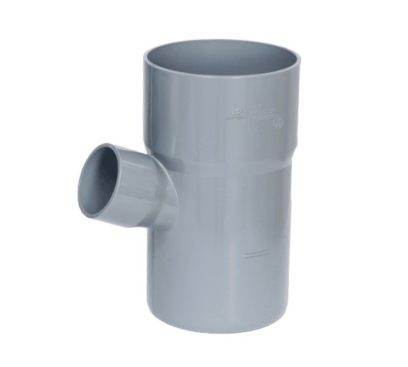 DERIVACION PVC SANITARIO 110-50x67º