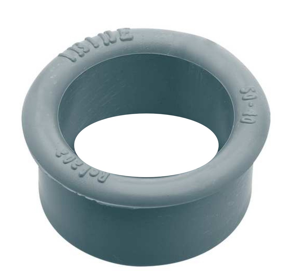 CASQUILLO PVC SANITARIO 50x32