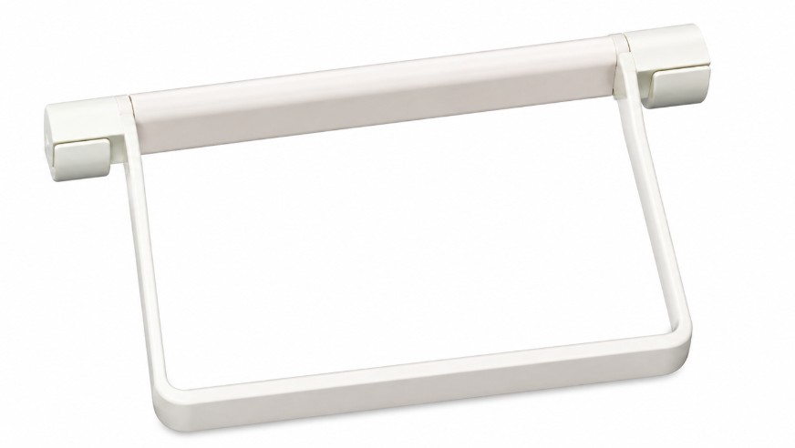 COLLARIN BAJADA CANALÓN RECTANGULAR 100x73 BLANCO