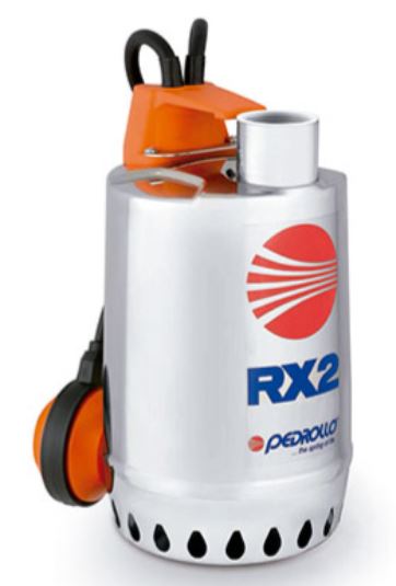 BOMBA ACHIQUE RXM2  0,5 CV