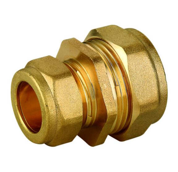 REDUCCION HERMETO 22-15 COMPRESION COBRE