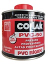 [172700020] BOTE COLA PVC 1/2L COLLAK ROJA