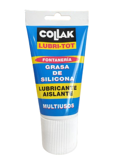 TUBO LUBRICANTE COLLAK 135g