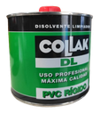 [172700150] BOTE DISOLVENTE LIMPIADOR PVC COLLAK 500ml