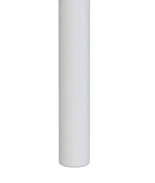 TUBO ALUMINIO LACADO 110x0,5m CONVESA ALT011
