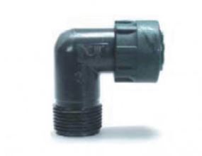 CODO RIEGO CON RACORES 1,1/2"