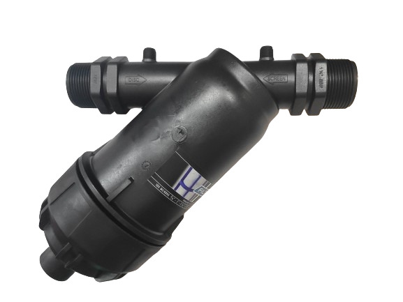 FILTRO RIEGO MALLA JIMTEN X-345 FILTRO MALLA 100M BSP 1,1/4"