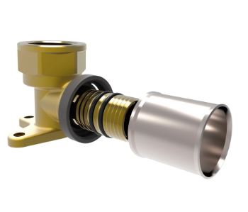 CODO PLACA MULTICAPA 20x1/2"