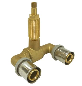 LLAVE MULTICAPA EMPOTRAR EN "U" 20 MULTIMORDAZA STH