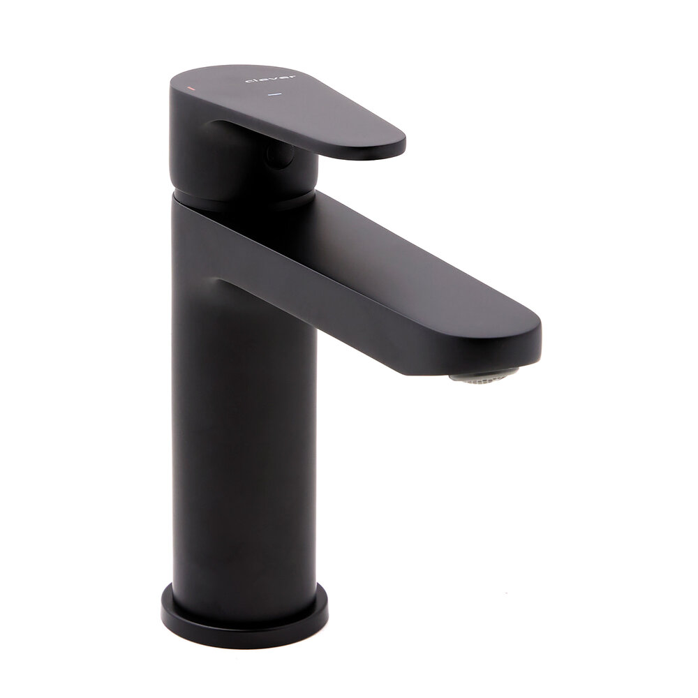 MONOMANDO LAVABO ROCKET 110 NEGRO