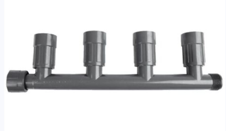 COLECTOR 4 SALIDAS 1” H X 1” M 4 SALIDAS: 1” H - RAIN BIRD