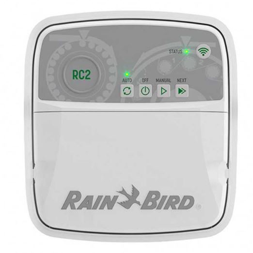 PROGRAMADOR RC2 WIFI - 230V - INTERIOR 4 ESTACIONES - RAIN BIRD RC2I4-230