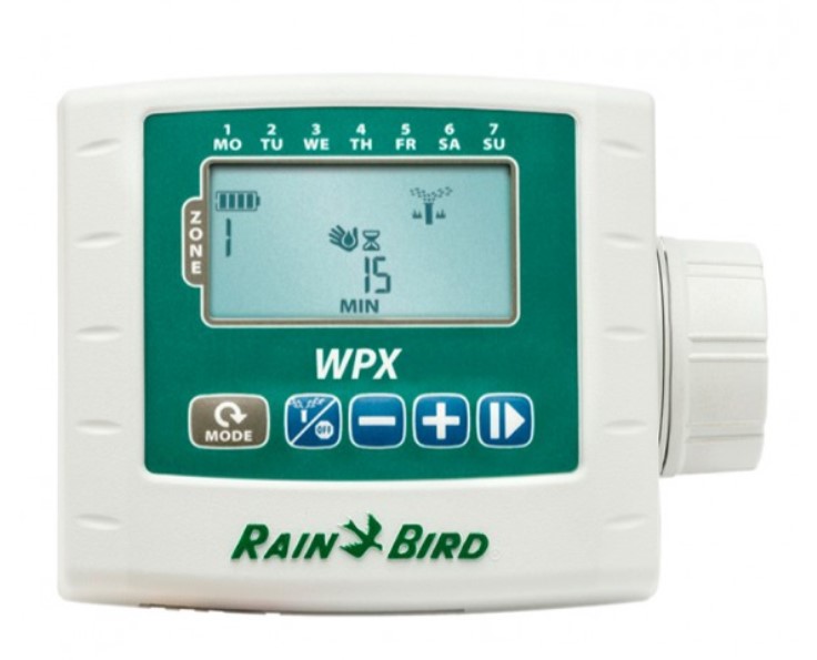 PROGRAMADOR A PILAS 1 ESTACIÓN ESP-9V - RAIN BIRD