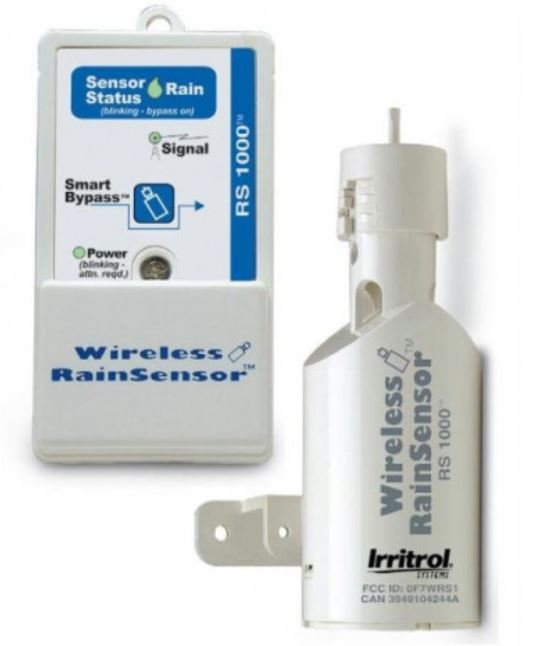 SENSOR LLUVIA RFS1000 IRRITROL