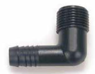 CODO MIXTO 3/4&quot; PARA CONEXION FLEXIBLE 13x17 PARA ASPERSION RIS