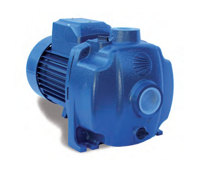 BOMBA CENTRIFUGA 1CV DOBLE RODETE 2CPm25/130n PEDROLLO