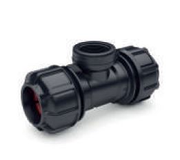 TE MIXTA PE MAGNUM 40 - 1,1/4"