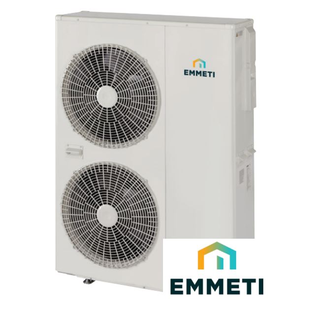 AEROTERMIA MIRAI-SMI 4.0 MONOBLOCK 17kW EH1718D3 TRIFÁSICA EMMETI 07248156