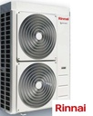 AEROTERMIA SHIMANTO MONOBLOCK TRIFÁSICA 18kW CON KIT ANTI-HIELO Y ANTI-VIBRACIONES RINNAI