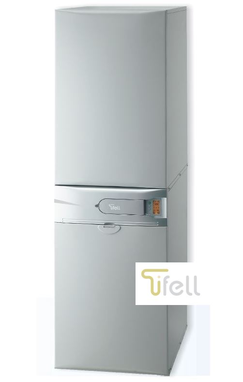 CALDERA GASOIL EUROFELL 30TV 27kW  CALFACCION  + ACUMULACION 100L ACS TIFELL