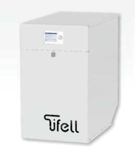 CALDERA CONDENSACION GASOLEO ECOFELL 30BV 27kW MODULANTE SOLO CALEFACCION TIFELL