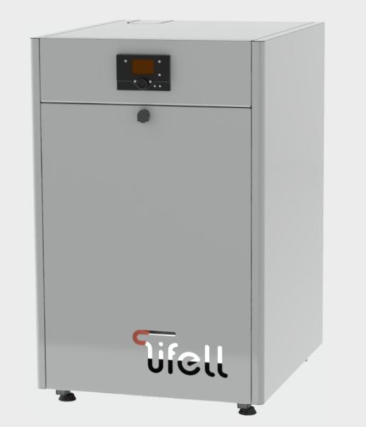 CALDERA BIOFELL  40S 37kW CONDENSACION MODULANTE MULTICOMBUSTIBLE  SOLO CALFACCION TIFELL