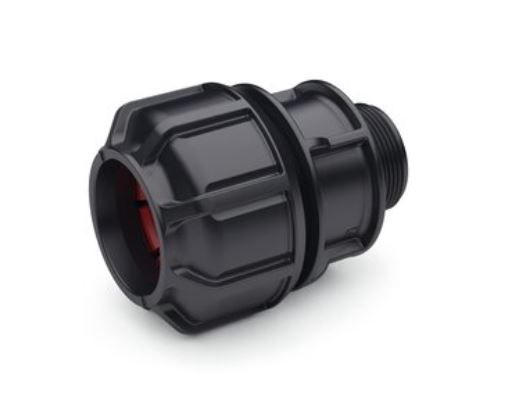 ENLACE MACHO PE MAGNUM 75 - 2,1/2"