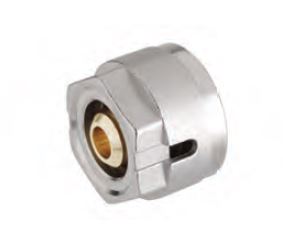 TUERCA  COLECTOR 24x19 16x2mm EMMETI (conector)