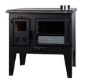 COCINA LEÑA ME700  8,9kw METLOR
