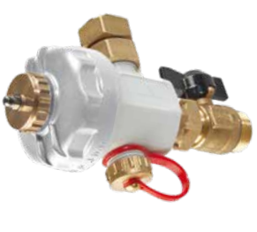 DESFANGADOR MAGNÉTICO DOMESTICO ROSCADO 3/4" DSPN WATTS