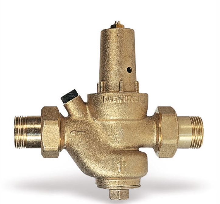 REDUCTORA PRESION 1/2" M/M DRV WATTS