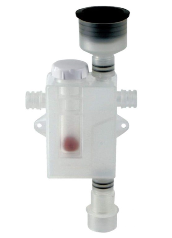 SIFON SECO S-508 REGISTRABLE AIRE ACONDICIONADO JIMTEN