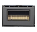INSERTABLE CHIMENEA LEÑA CANALIZABLE ELOS 80 7,8kW METLOR