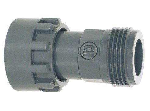 MANGUITO UNION M/H 1&quot; COLECTOR RIEGO