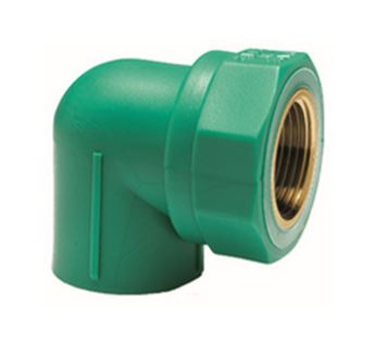 CODO H PPR 20x3/4" PN25 TORO 25