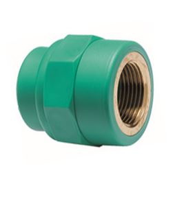 RACOR FIJO H PPR 40x1,1/4" PN25 TORO 25