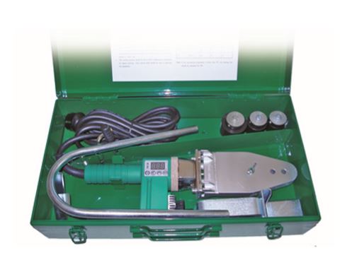 POLIFUSOR CON MATRICES Y MALTIN 20/63 PPR TORO 25