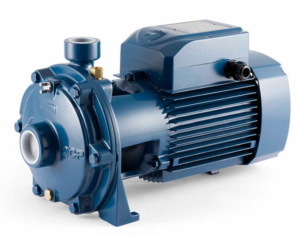 BOMBA CENTRIFUGA 1,5CV  DOBLE RODETE 2CPm25/14B PEDROLLO
