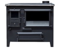 COCINA LEÑA ME130 8,9kw  METLOR
