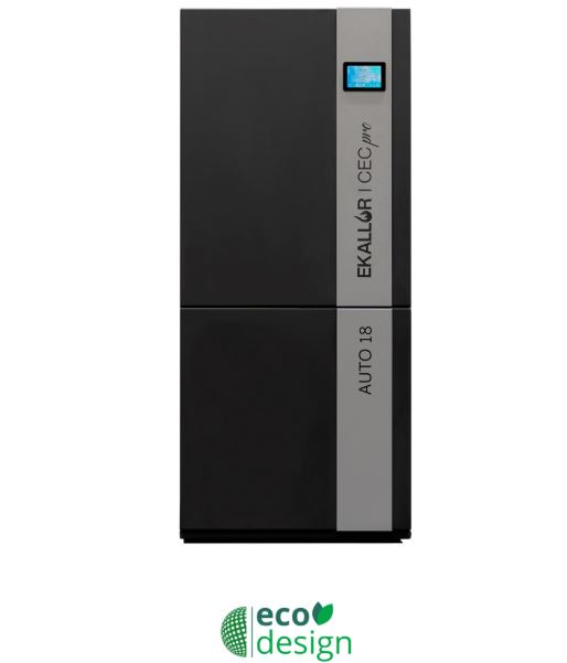 CALDERA PELLETS CEC PRO 40 FULL AUTO 49,51kW METLOR