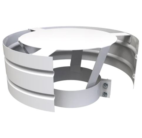 CAPACETE ANTIRREVOCO ALUMINIO LACADO 125 CONVESA ALDA12